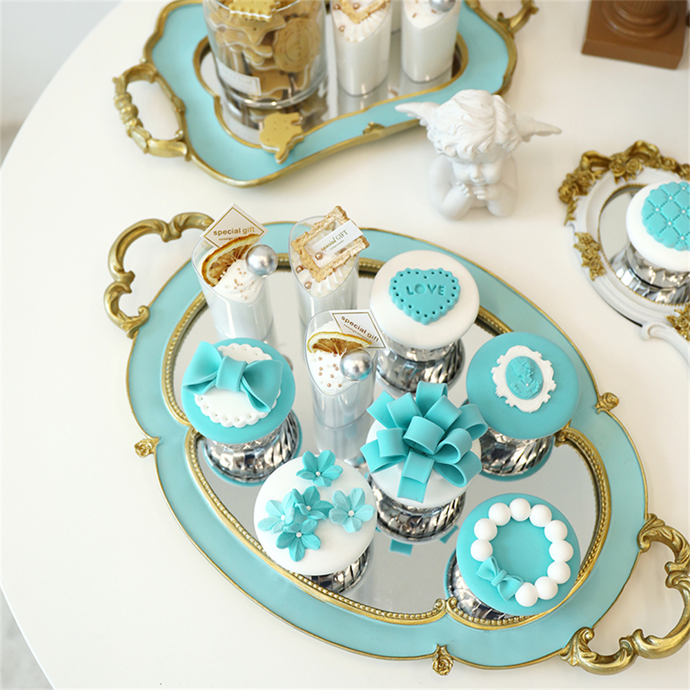 kue tiruan untuk dekorasi pest - Baby Food Dessert ulasan dan harga