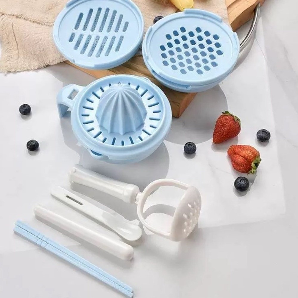 Mangkuk Penggiling Makanan Bay - Baby Food Mill ulasan dan harga