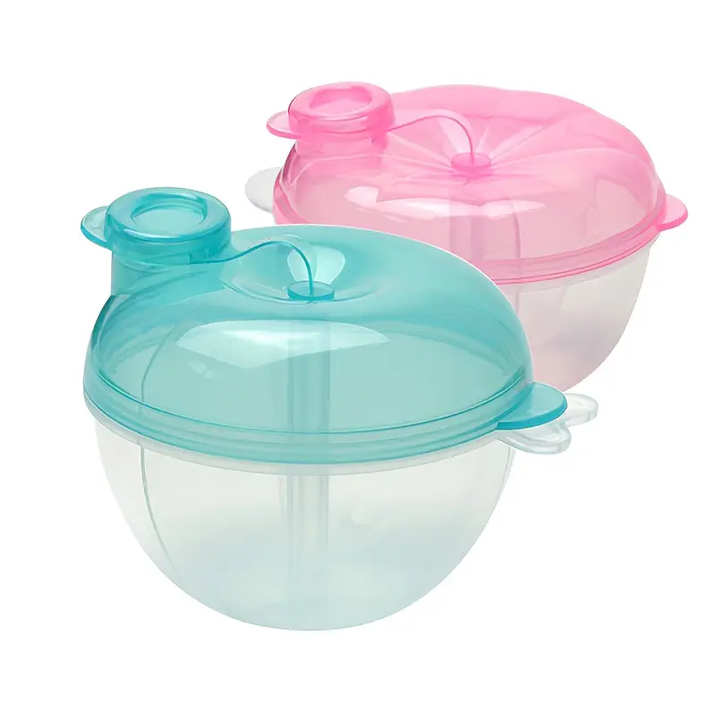 Kotak Susu Bubuk Dapat Diputar - Baby Food On The Go ulasan dan harga