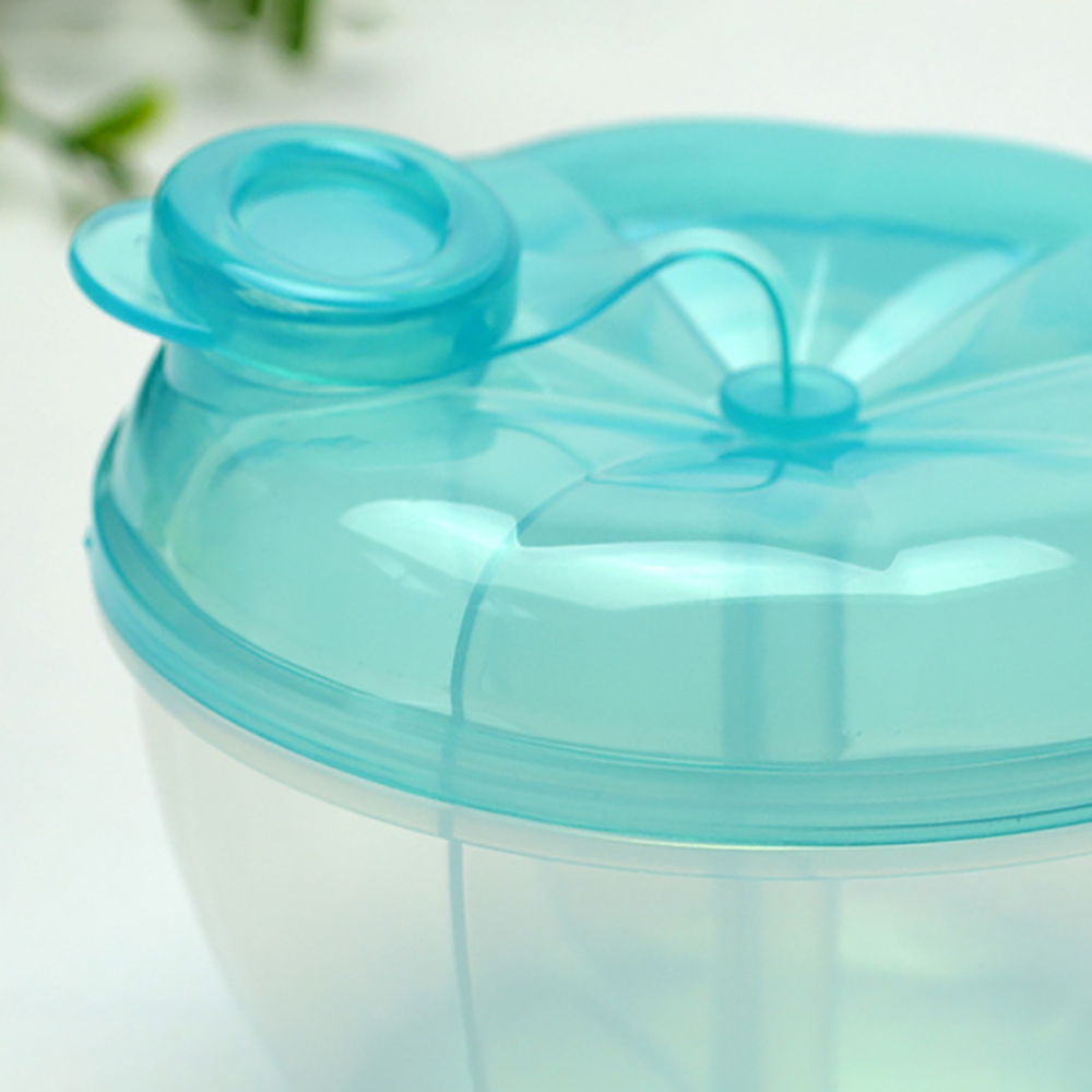 Kotak Susu Bubuk Dapat Diputar - Baby Food On The Go ulasan dan harga
