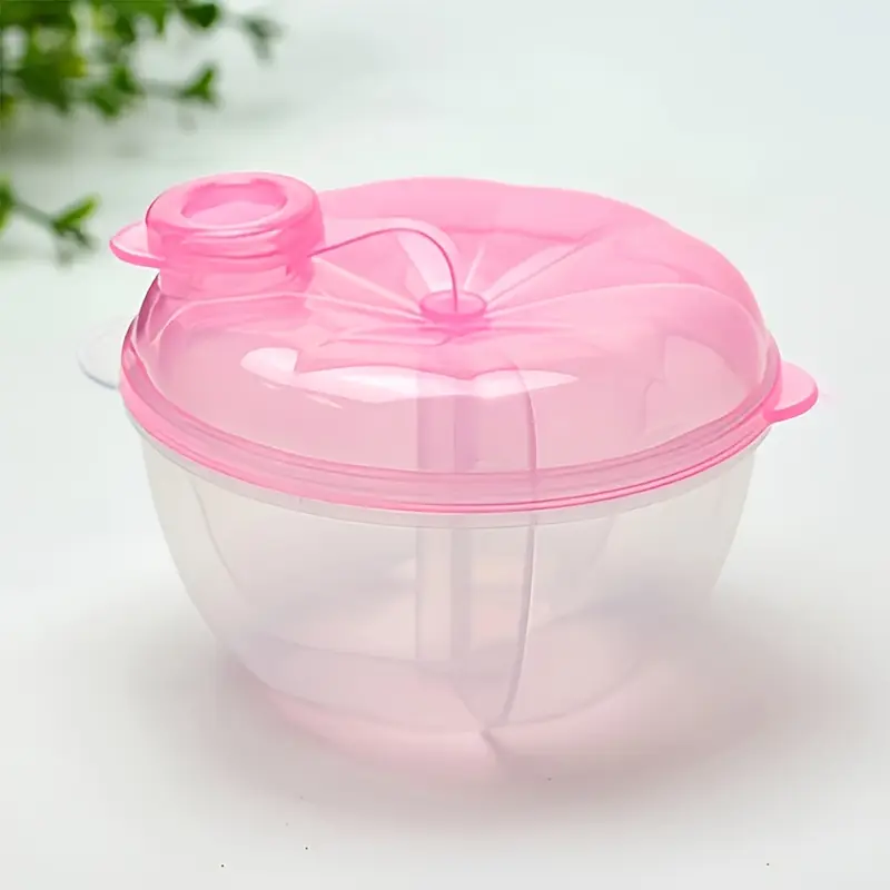 Kotak Susu Bubuk Dapat Diputar - Baby Food On The Go ulasan dan harga