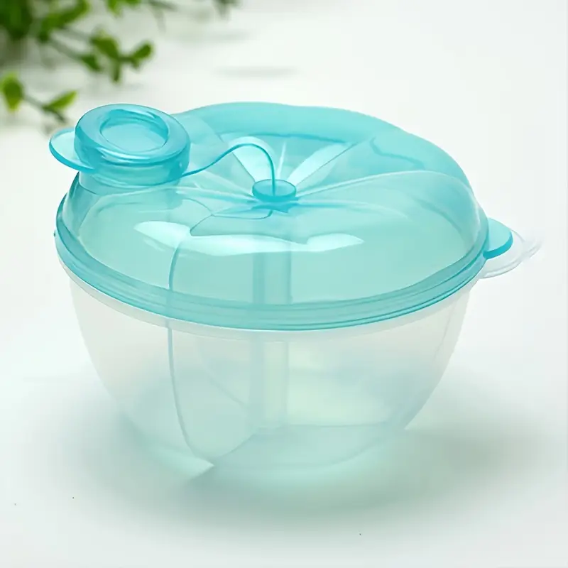 Kotak Susu Bubuk Dapat Diputar - Baby Food On The Go ulasan dan harga