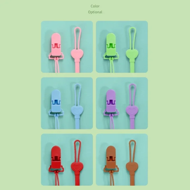 Tali Pengikat Rantai untuk Dot - Baby Food Teether ulasan dan harga