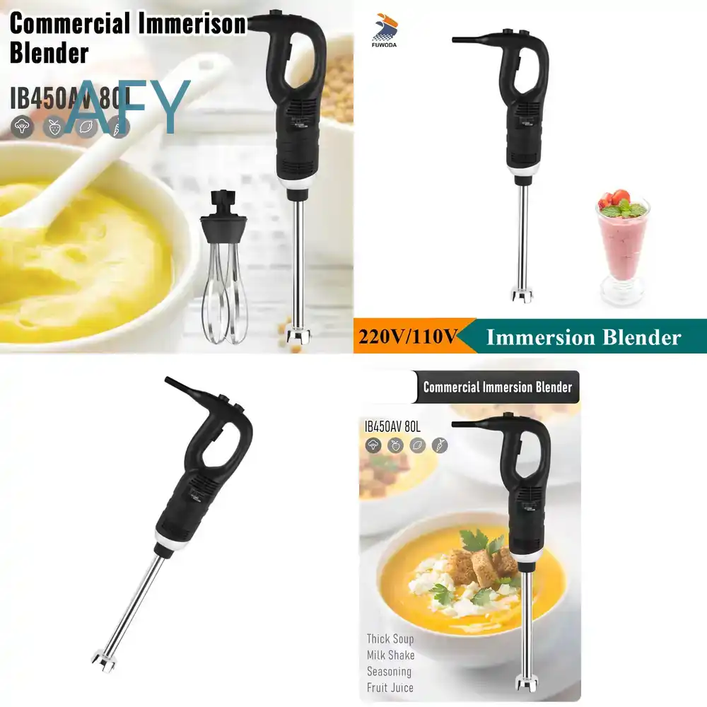 Blender Imersi Genggam Elektri - Baby Food Hand Blender ulasan dan harga