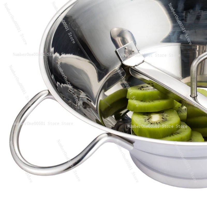 Penggiling Makanan Manual Pemb - Baby Food Mill ulasan dan harga