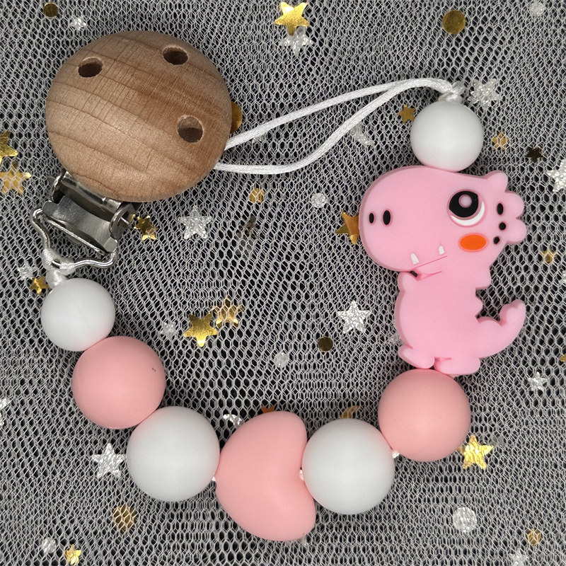 Klip dot silikon bayi bundar B - Baby Food Teether ulasan dan harga