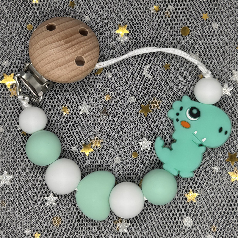 Klip dot silikon bayi bundar B - Baby Food Teether ulasan dan harga