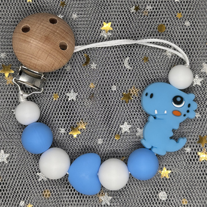 Klip dot silikon bayi bundar B - Baby Food Teether ulasan dan harga
