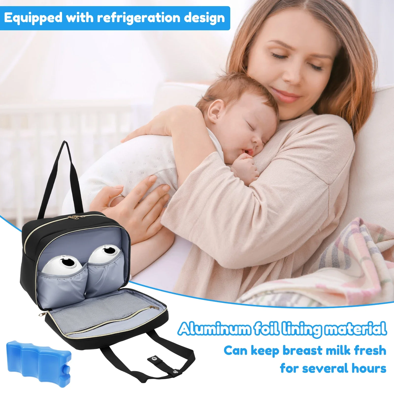 Tas Penyimpanan ASI dengan Kan - Baby Food Zip Lock Bag ulasan dan harga