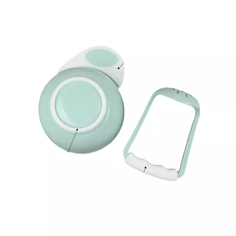 1 Buah Penggiling Makanan Manu - Baby Food Hand Blender ulasan dan harga