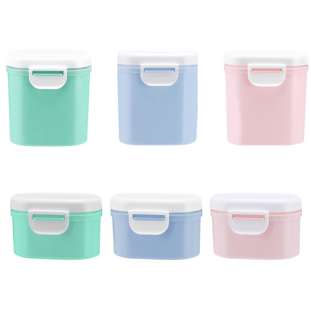 Kotak Wadah Susu Bubuk Bayi, W - Baby Food Diet ulasan dan harga