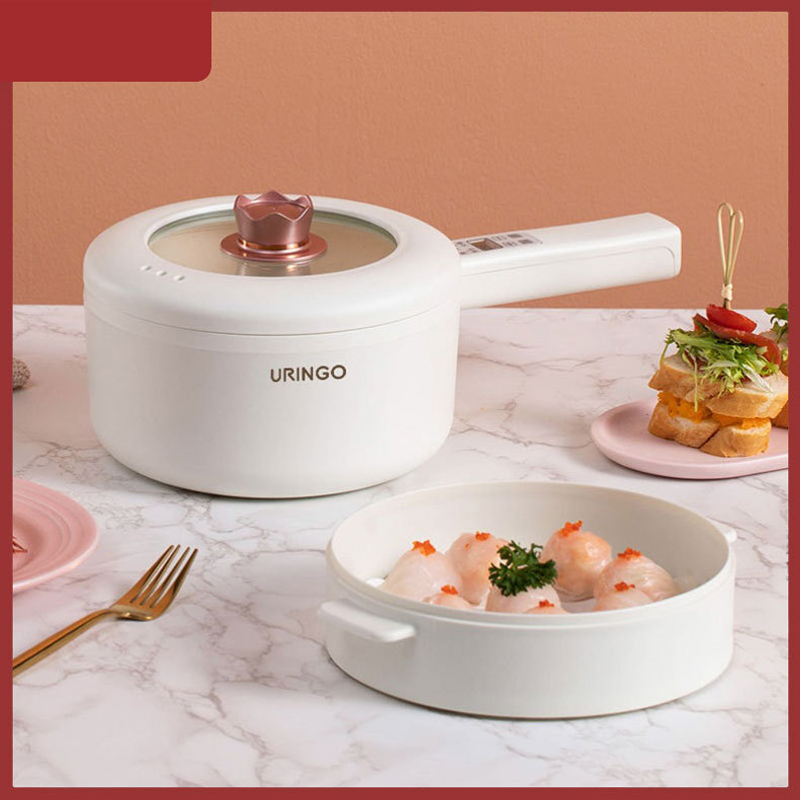 URINGO panci penggorengan list - Baby Food Dessert ulasan dan harga