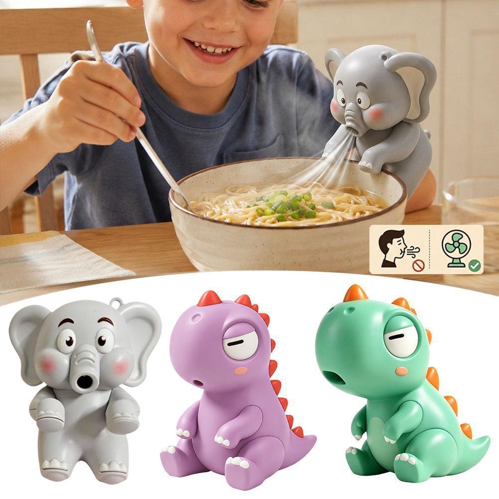 Kipas Mini Gajah Lucu, Alat Pe - Baby Food Diet ulasan dan harga