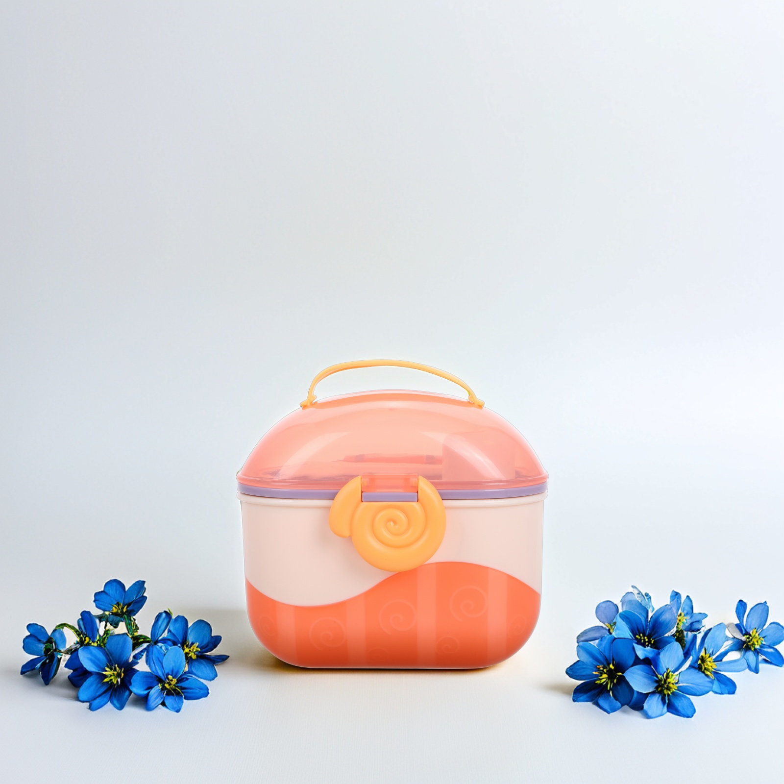 Dispenser Susu Bubuk Portabel, - Baby Food On The Go ulasan dan harga
