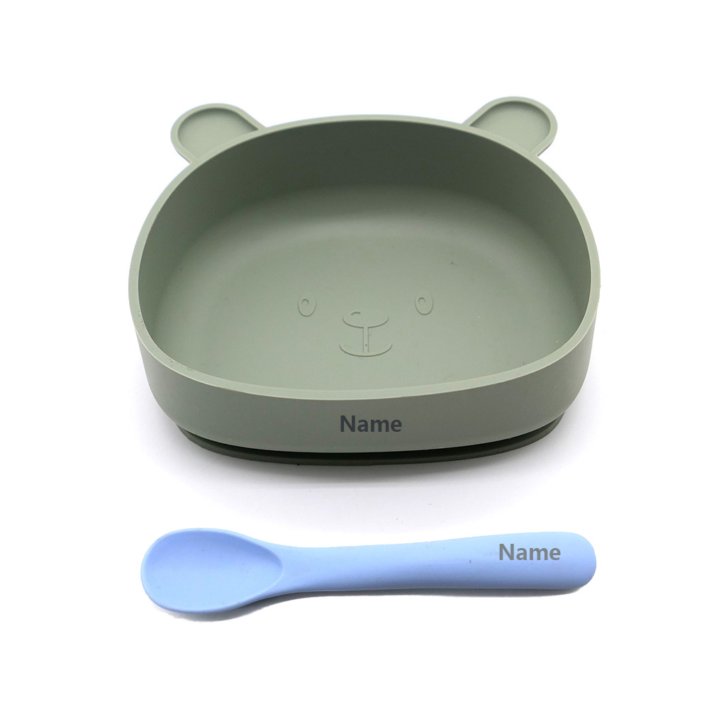 Peralatan Makan Anak-anak, Sen - Baby Food Bowl ulasan dan harga