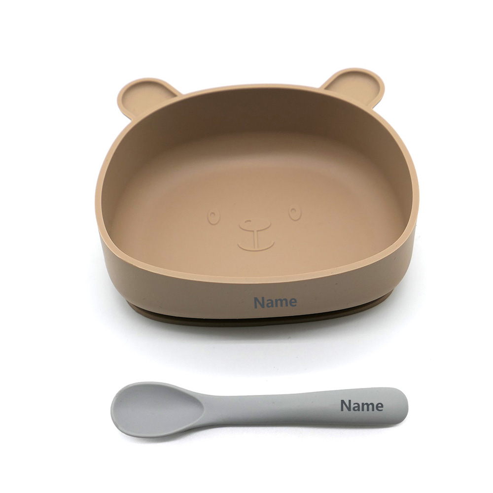 Peralatan Makan Anak-anak, Sen - Baby Food Bowl ulasan dan harga