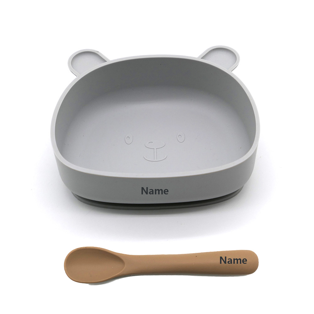 Peralatan Makan Anak-anak, Sen - Baby Food Bowl ulasan dan harga