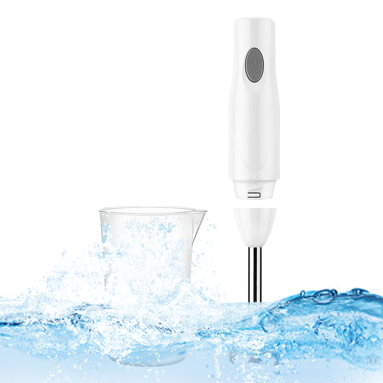 Blender Tangan Imersi, Alat Pe - Baby Food Hand Blender ulasan dan harga