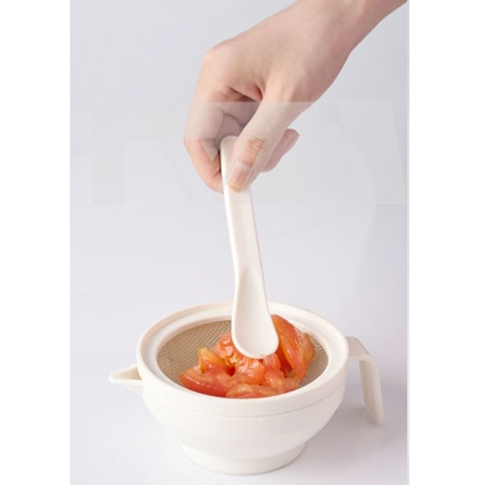 7Pcs Set Mangkuk Penggiling Ma - Baby Food Bowl ulasan dan harga
