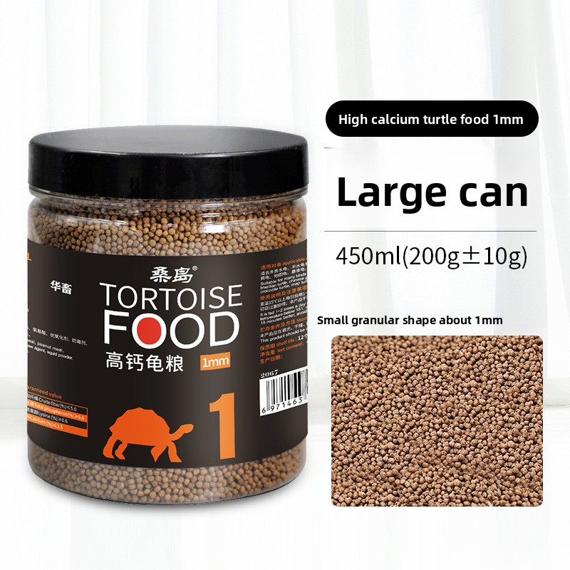 Makanan Kura-Kura Sangdao Dual - Baby Food With Protein ulasan dan harga