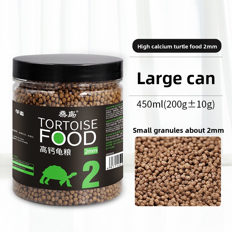Makanan Kura-Kura Sangdao Dual - Baby Food With Protein ulasan dan harga