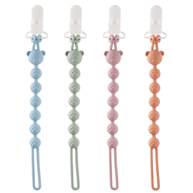 Klip Rantai Anti-jatuh untuk B - Baby Food Teether ulasan dan harga