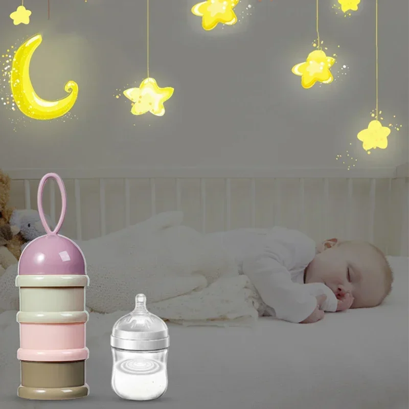 Dispenser Susu Formula Bayi 3- - Baby Food On The Go ulasan dan harga