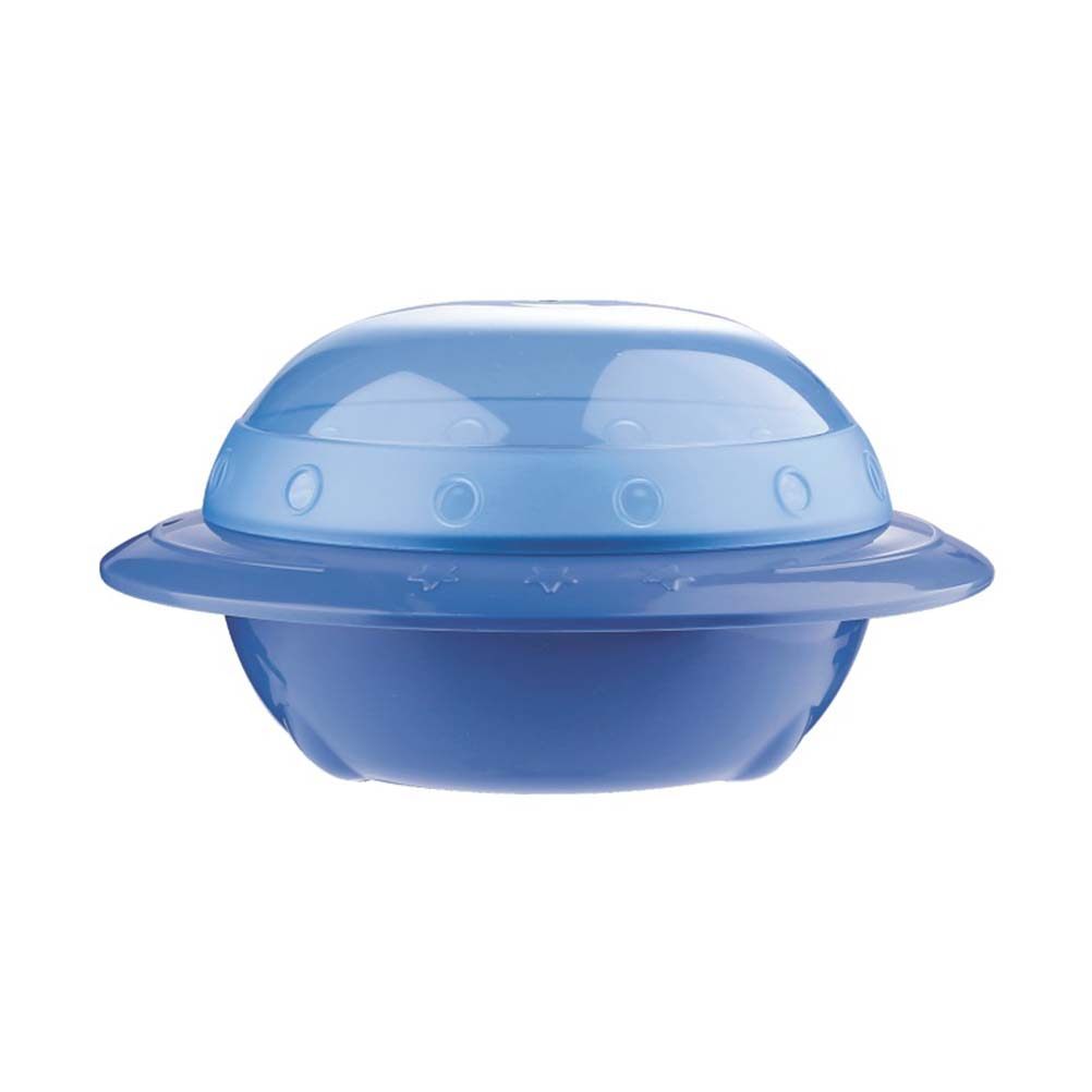 1 Buah Mangkuk Terisolasi Baja - Baby Food Bowl ulasan dan harga