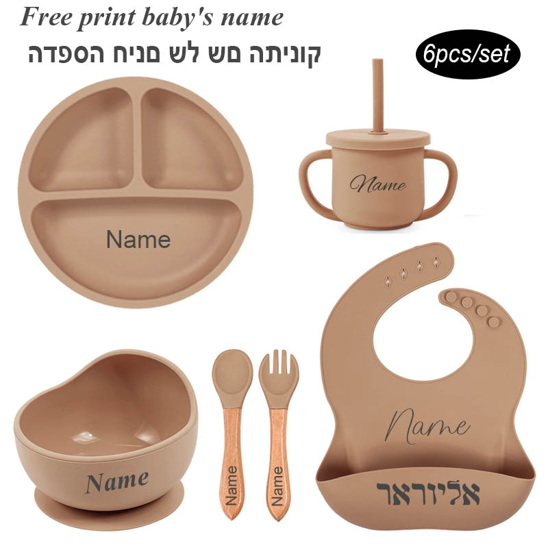 6 buah Set perlengkapan makan  - Baby Food Bowl ulasan dan harga