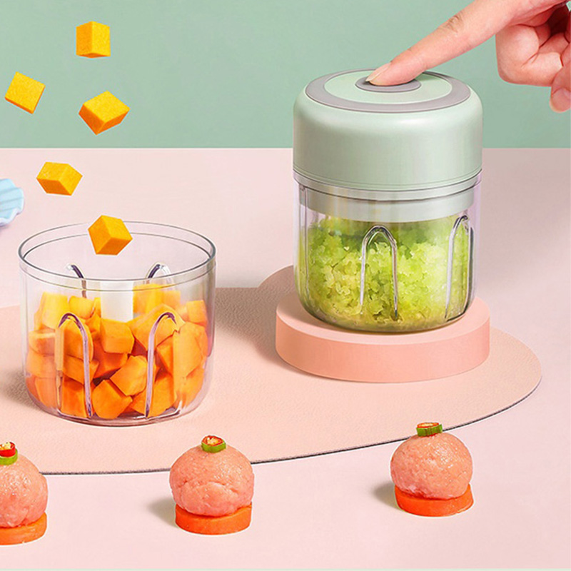 Mesin makanan tambahan memasak - Baby Food Mill ulasan dan harga