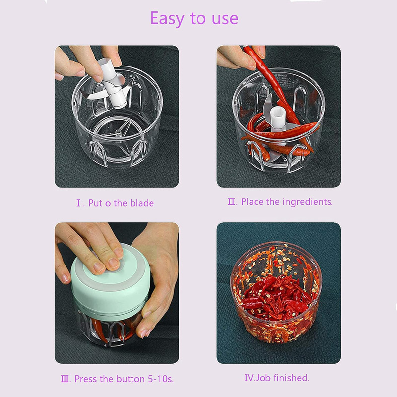 Mesin makanan tambahan memasak - Baby Food Mill ulasan dan harga