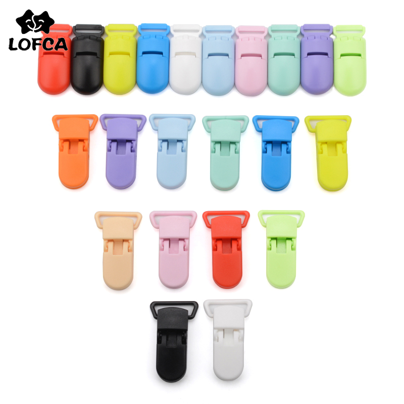 LOFCA 50Pcs 15/20Mm Bayi Dot K - Baby Food Teether ulasan dan harga