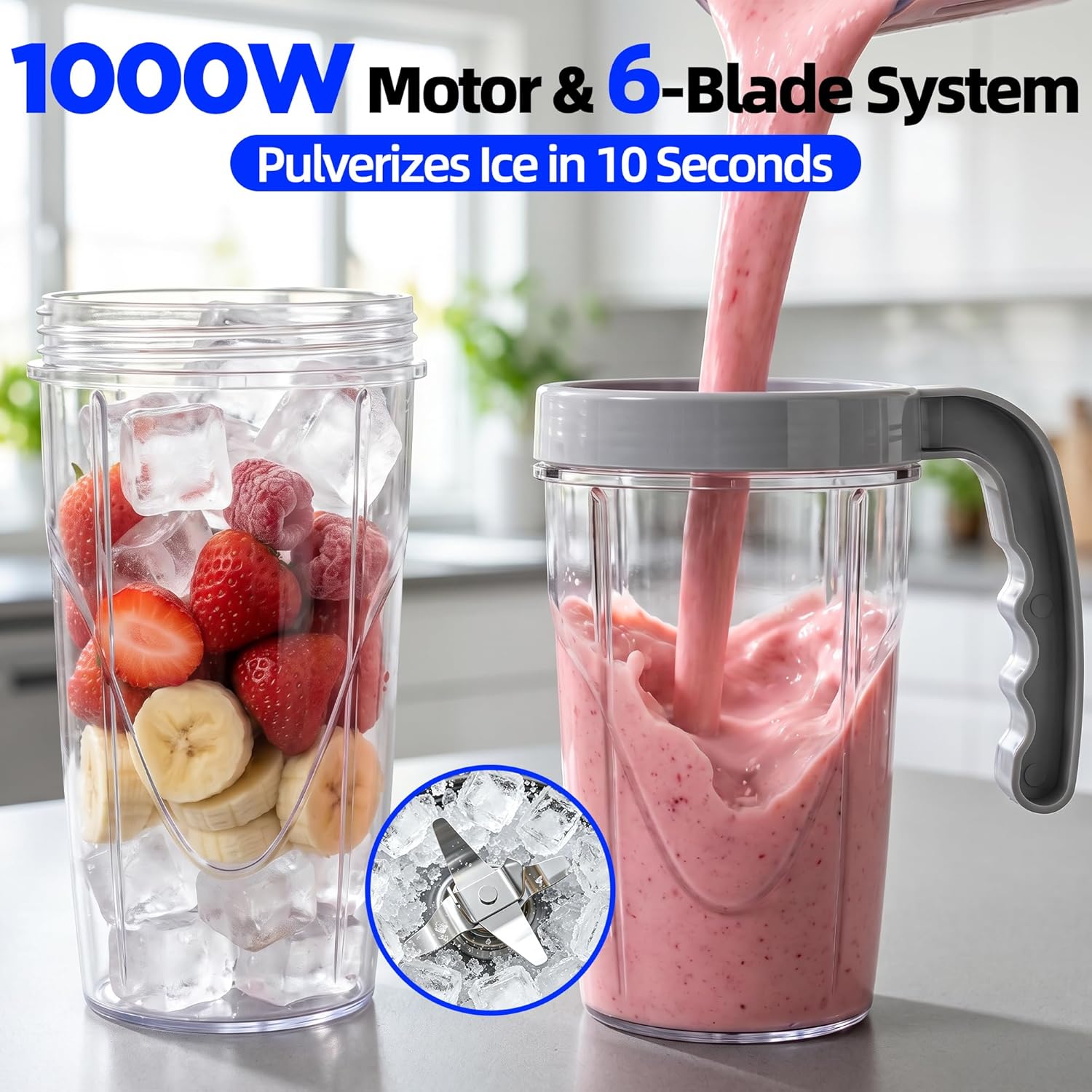 Blender Portabel Serbaguna 100 - Baby Food With Protein ulasan dan harga