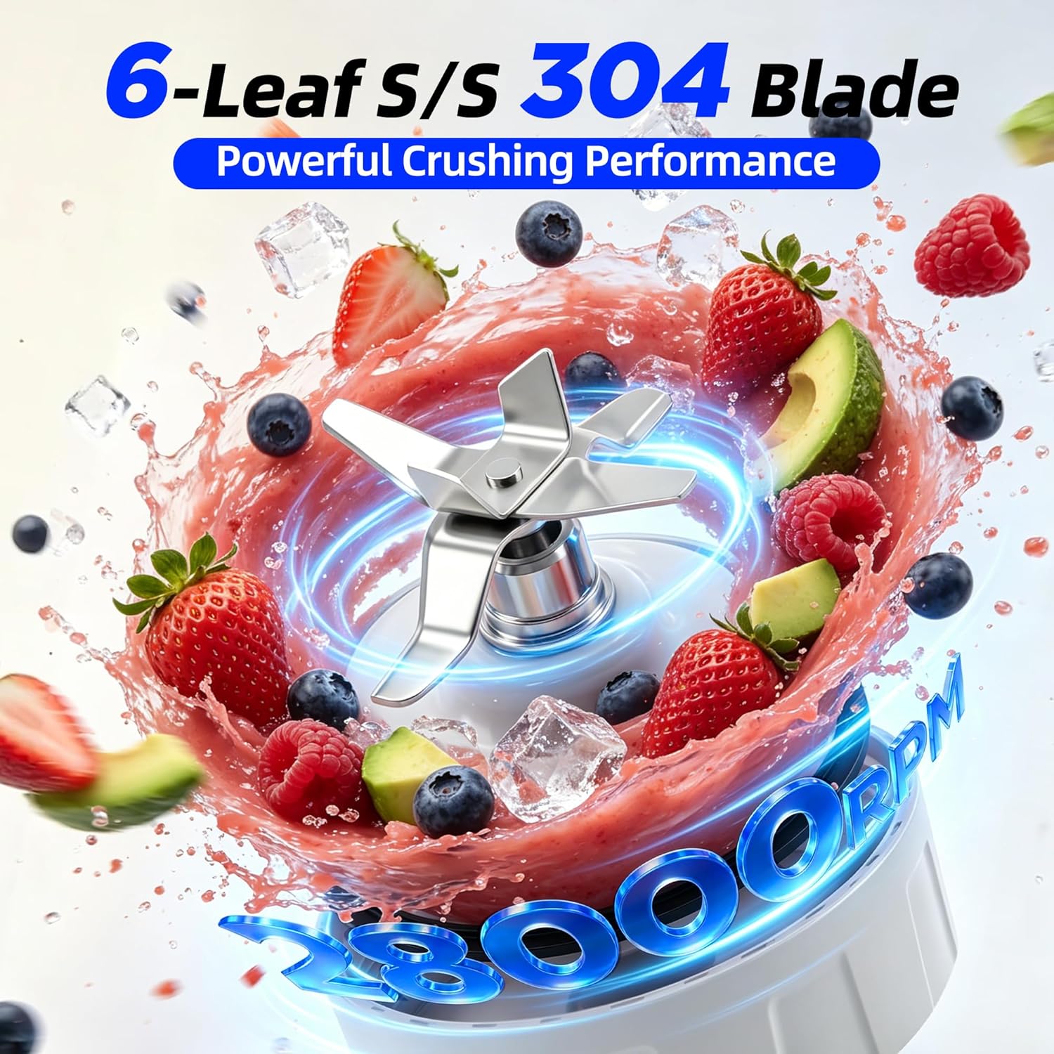 Blender Portabel Serbaguna 100 - Baby Food With Protein ulasan dan harga