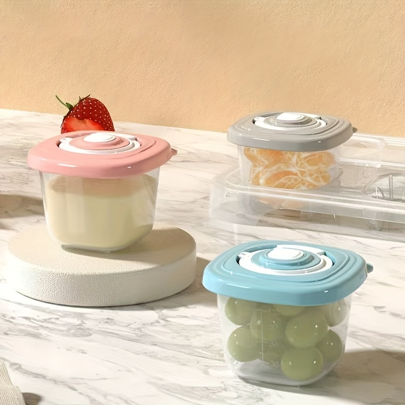 6 Buah Kotak Suplemen Makanan  - Baby Food On The Go ulasan dan harga