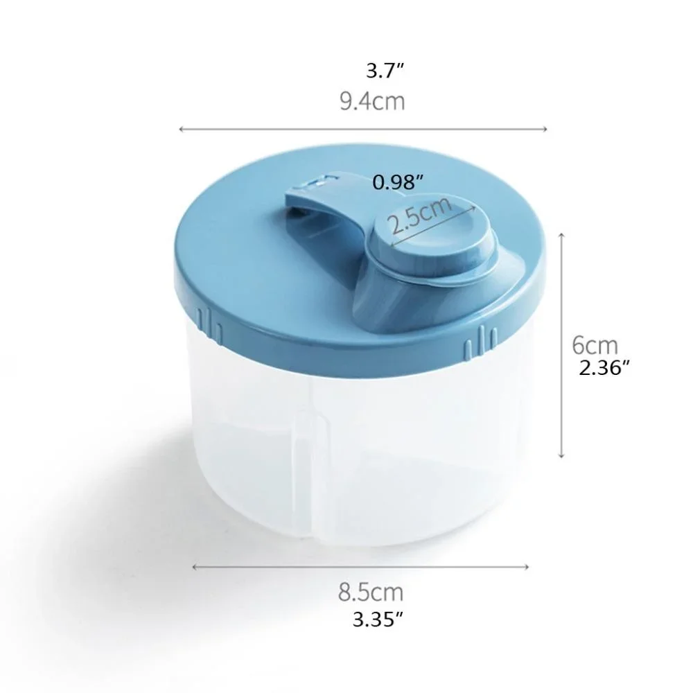 Dispenser Susu Formula Bayi un - Baby Food On The Go ulasan dan harga