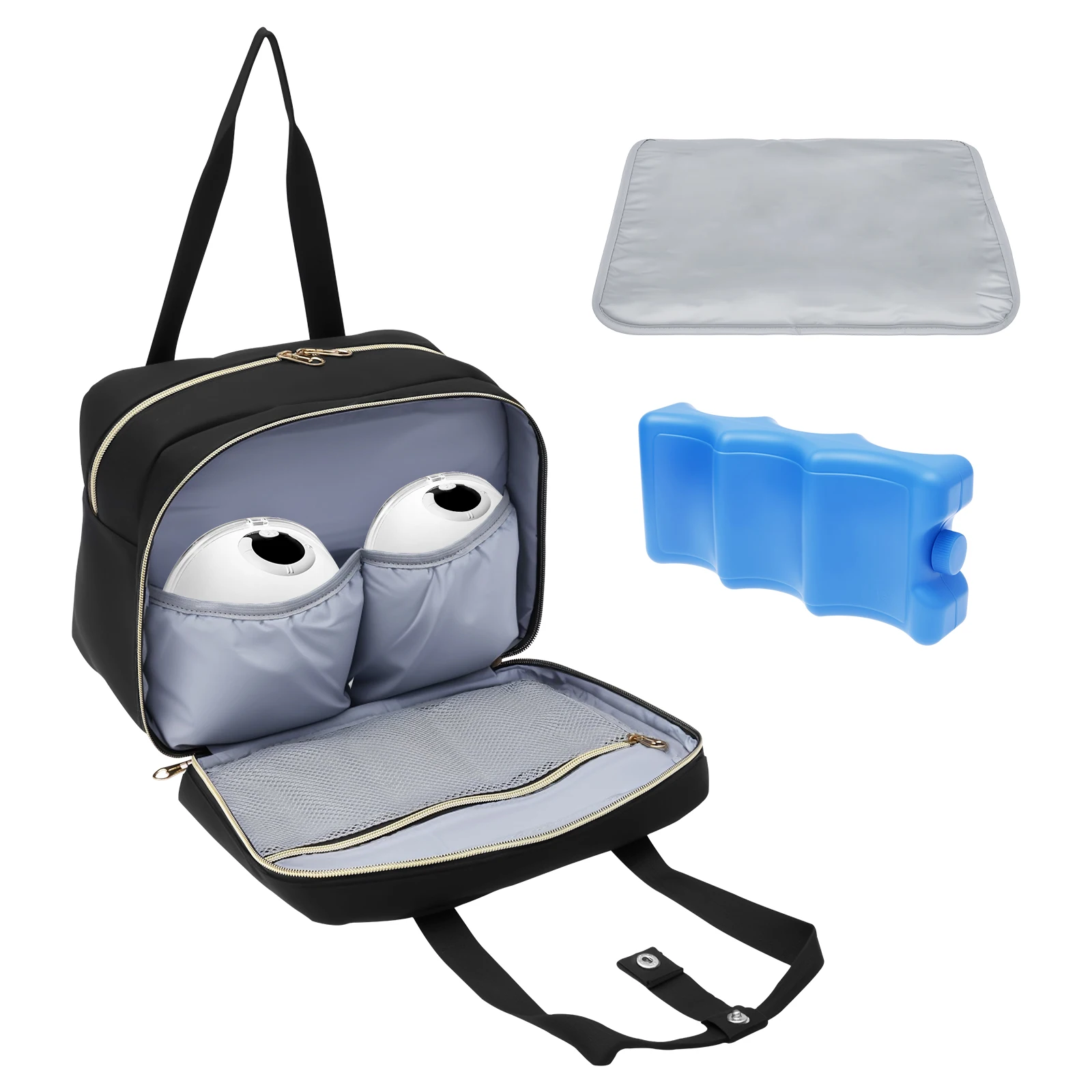 Tas Penyimpanan Pompa ASI deng - Baby Food Zip Lock Bag ulasan dan harga