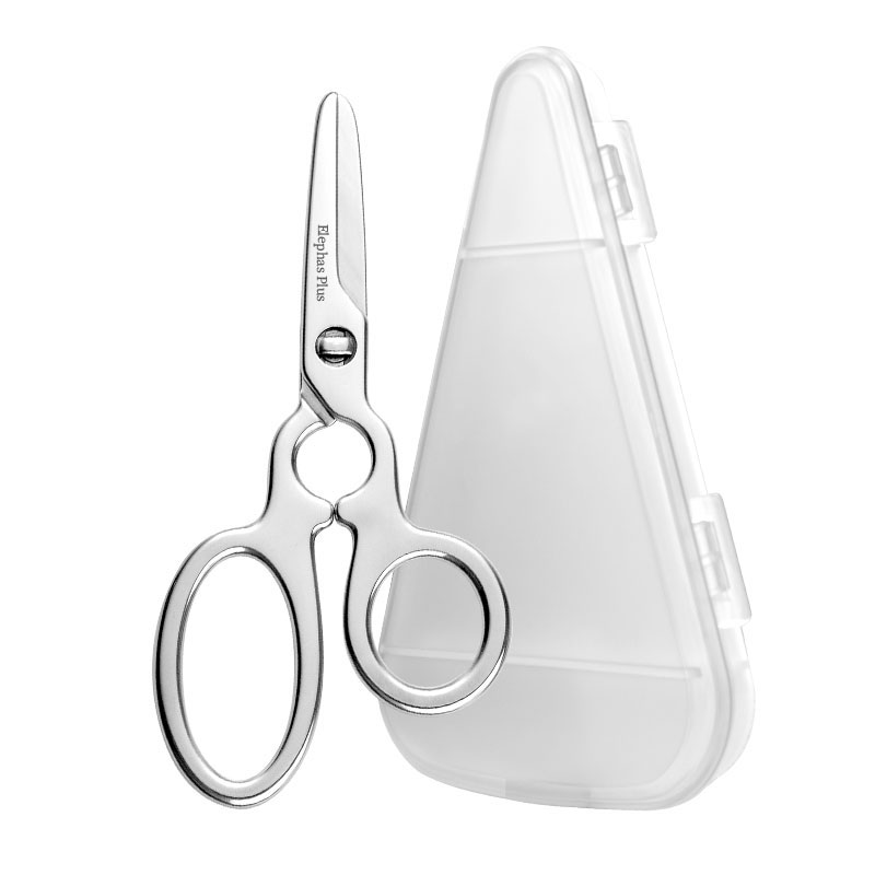 Gunting Makanan Bayi Profesion - Baby Food Scissors ulasan dan harga