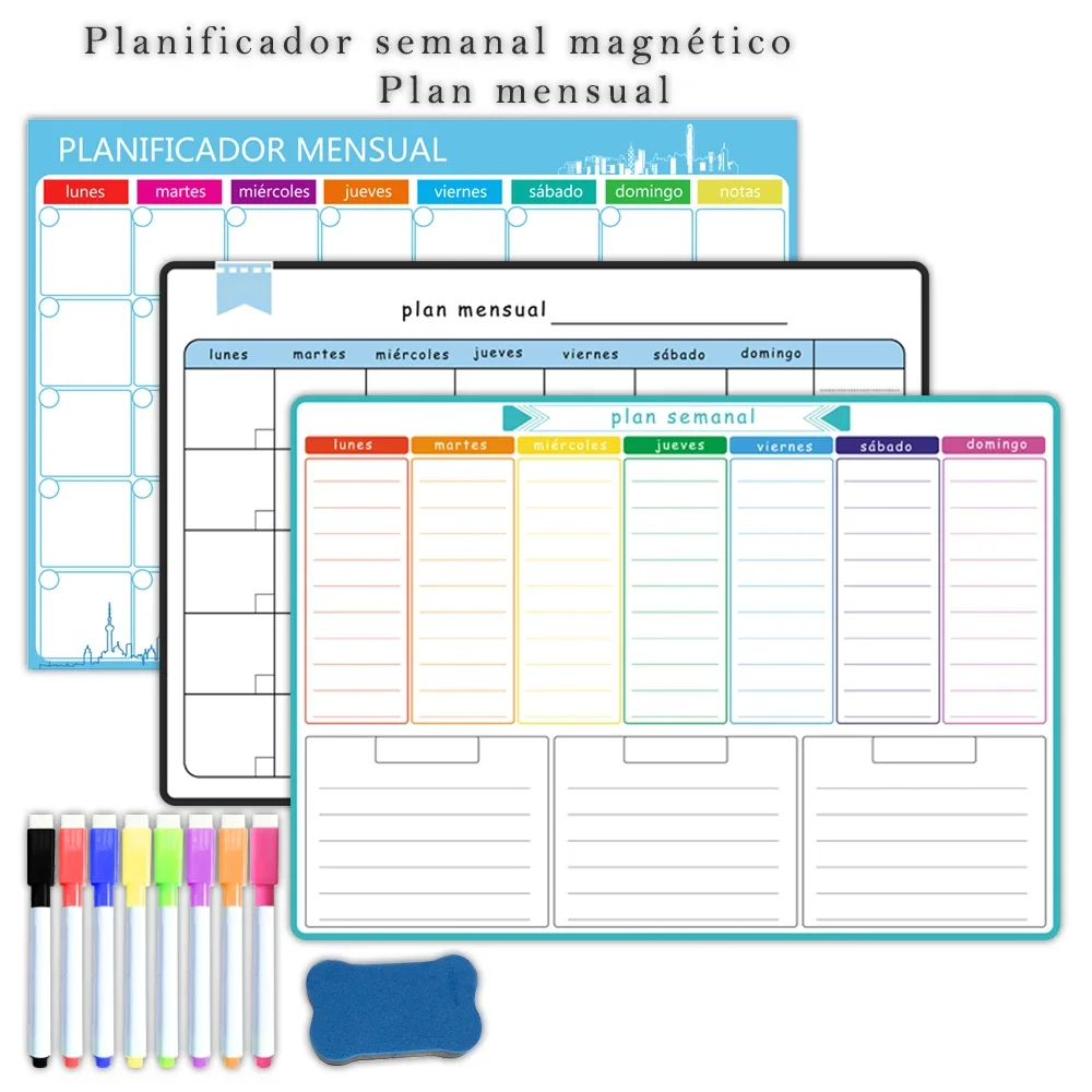 Perencana Mingguan & Bulanan M - Baby Food Schedule ulasan dan harga