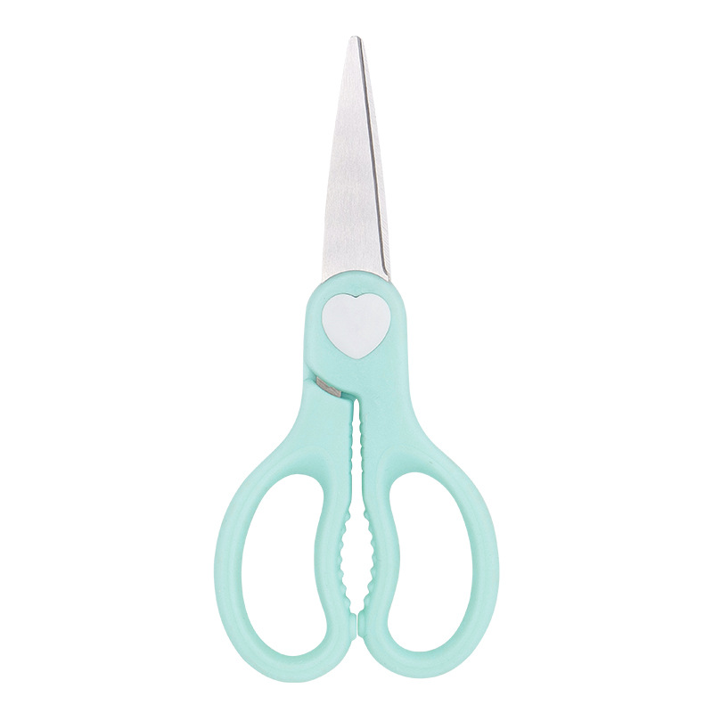 Pisau Baja Tahan Karat Gunting - Baby Food Scissors ulasan dan harga