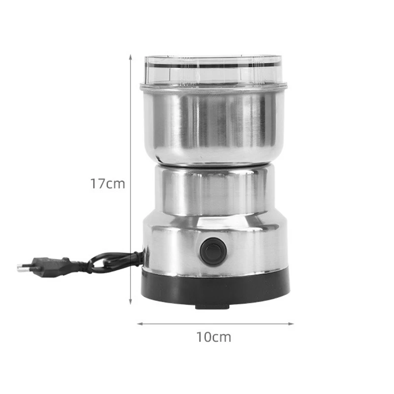 Penggiling Listrik Mini Rumah  - Baby Food Mill ulasan dan harga