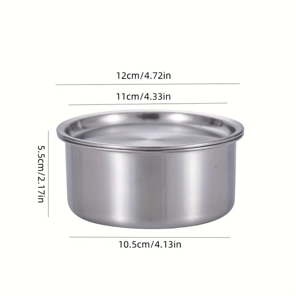Mangkuk Ramekin Stainless Stee - Baby Food Dessert ulasan dan harga
