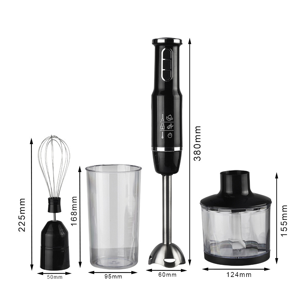 Blender Multifungsi Penggiling - Baby Food Hand Blender ulasan dan harga