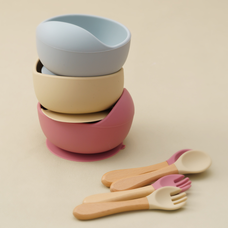 Mamaplan Set peralatan makan s - Baby Food Bowl ulasan dan harga