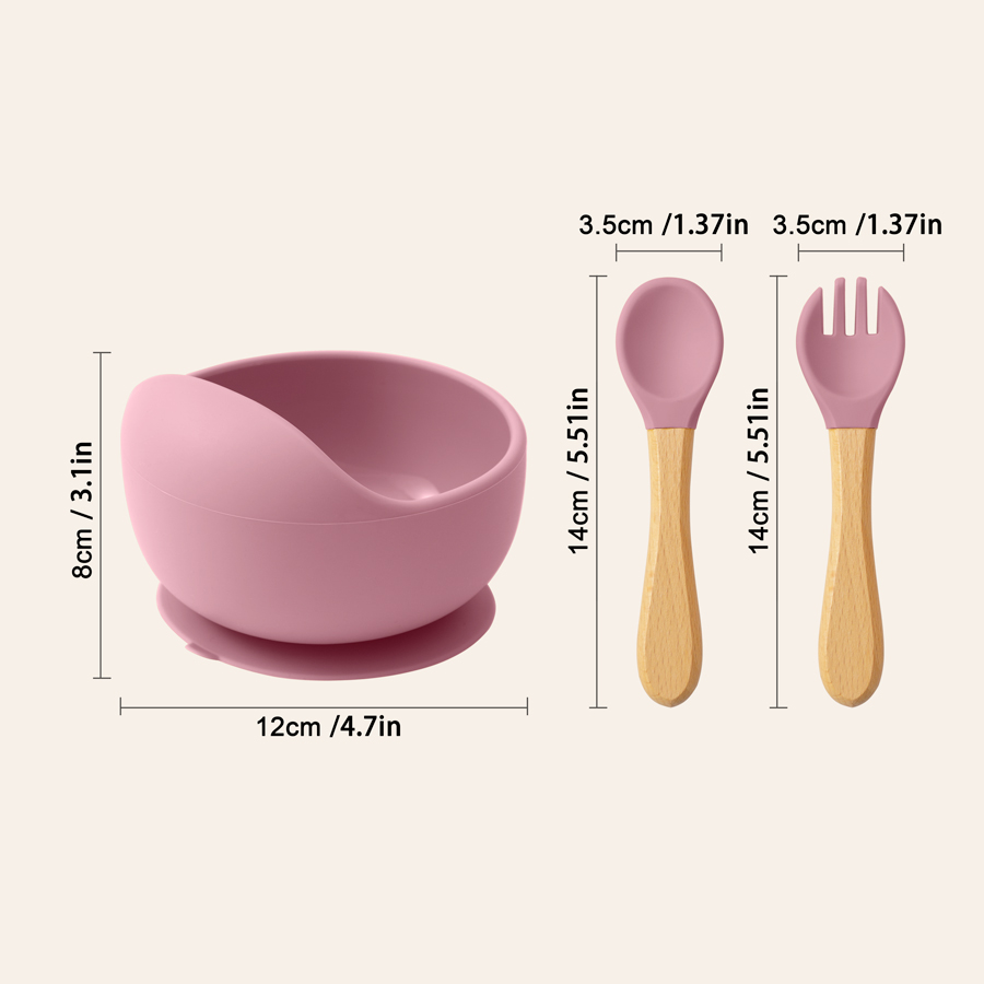 Mamaplan Set peralatan makan s - Baby Food Bowl ulasan dan harga