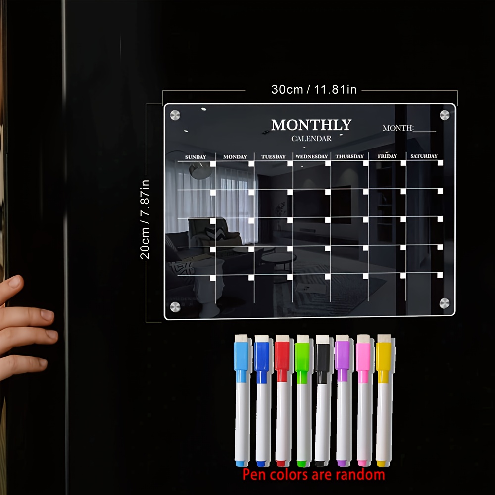 Kalender Penghapus Kering Akri - Baby Food Schedule ulasan dan harga