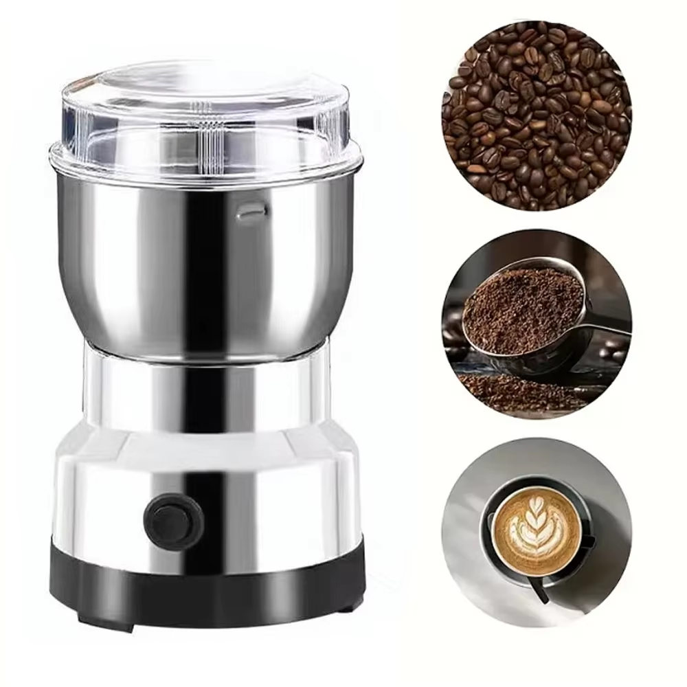 Penggiling Listrik Mini 300ml  - Baby Food Mill ulasan dan harga