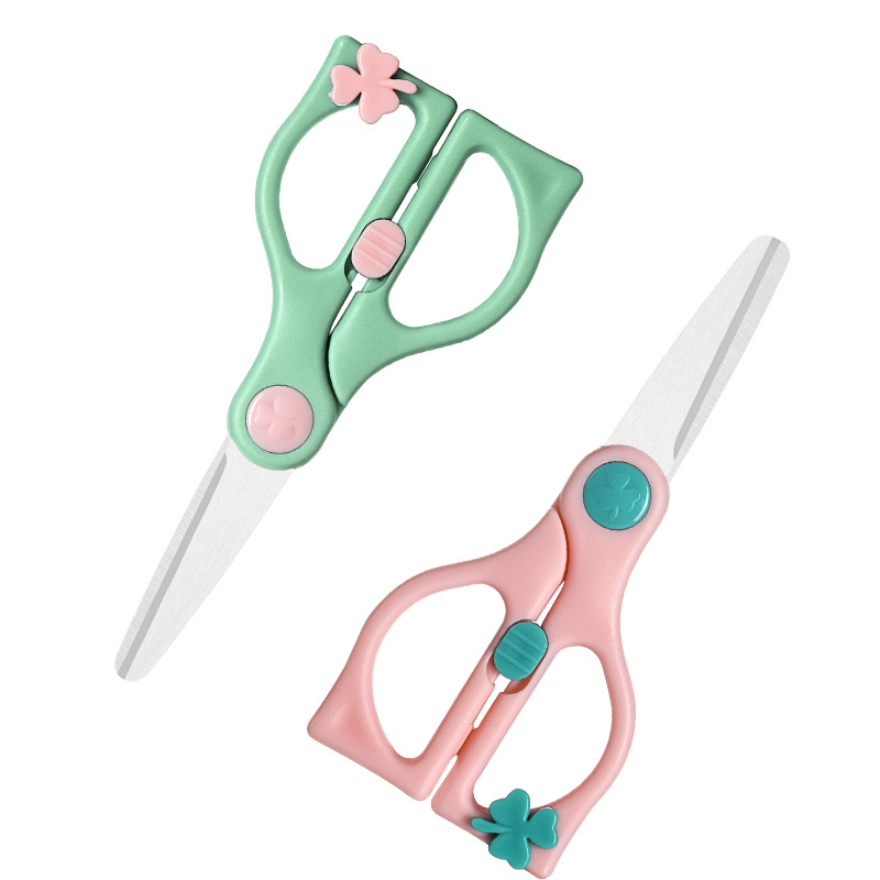 Gunting makanan dapur pisau ke - Baby Food Scissors ulasan dan harga
