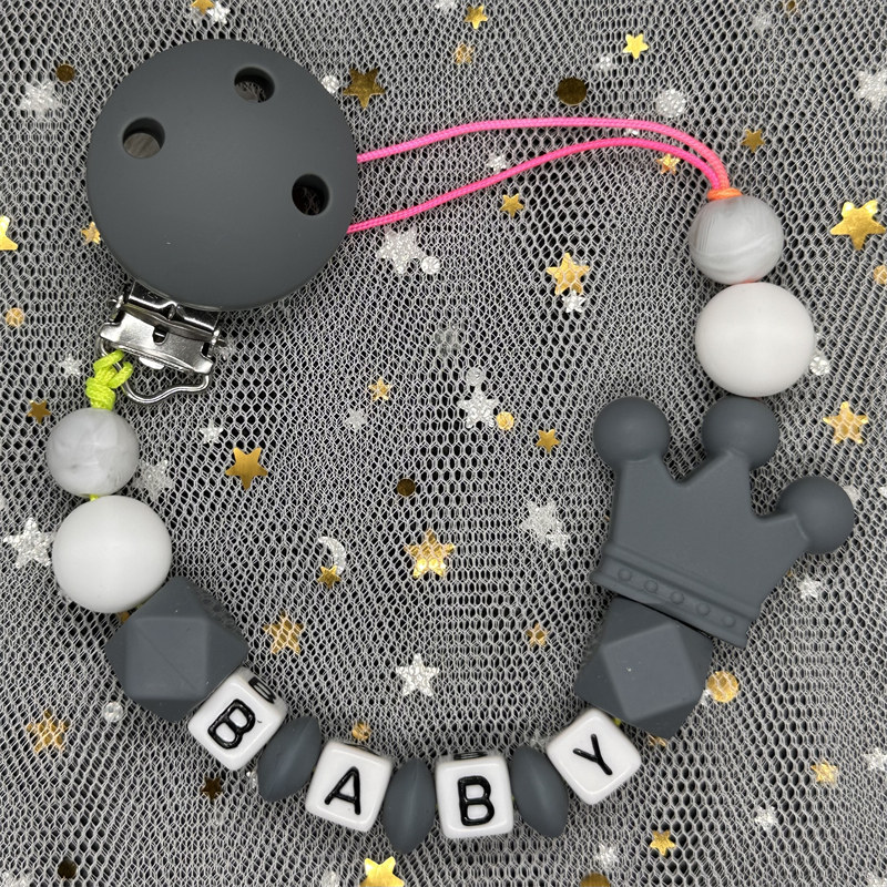 Klip dot bayi silikon nama kus - Baby Food Teether ulasan dan harga