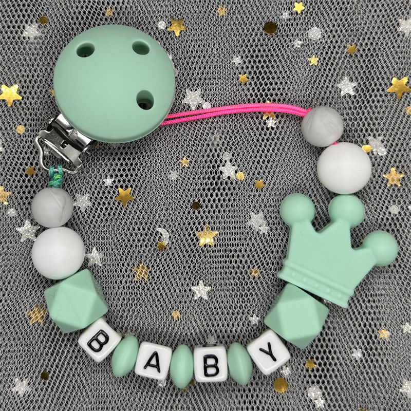 Klip dot bayi silikon nama kus - Baby Food Teether ulasan dan harga